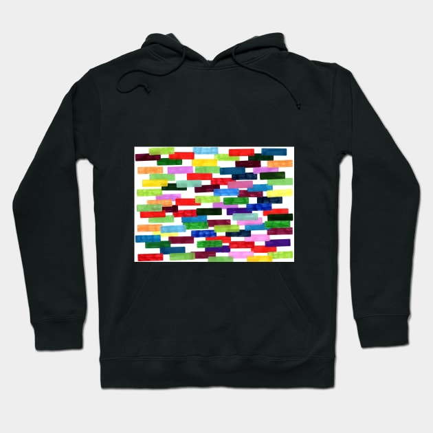 Alot Of Traffic Hoodie by jpartshop1